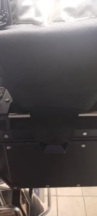 Bolsa Sobredepósito BMW R1200GS