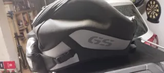 Bolsa Sobredepósito BMW R1200GS