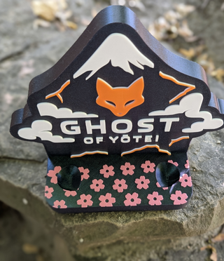 Soporte Mando PS5/Xbox Ghost of Yotei