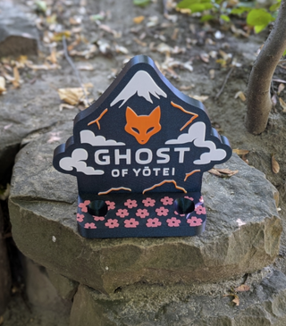 Soporte Mando PS5/Xbox Ghost of Yotei