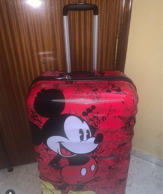 Maleta American Tourister Disney Mickey