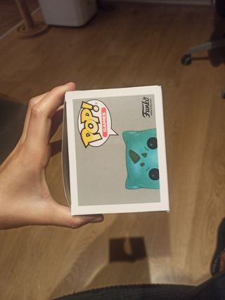 Funko Pop! Pokémon Bulbasaur #453