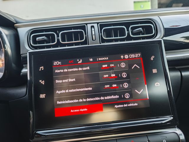 Citroen C3 1.5 HDI 100CV Sport Edition