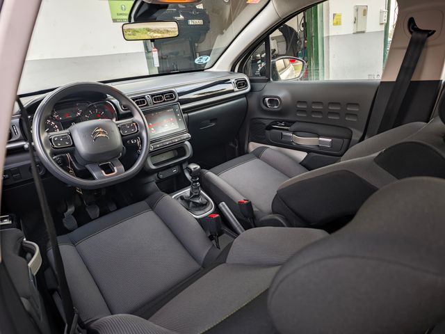 Citroen C3 1.5 HDI 100CV Sport Edition