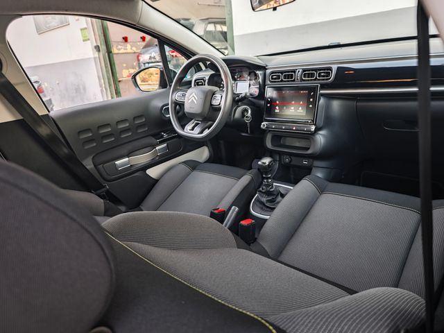Citroen C3 1.5 HDI 100CV Sport Edition