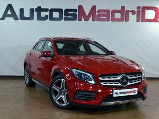 Mercedes GLA GLA 200 d
