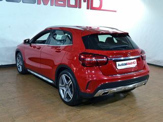 Mercedes GLA GLA 200 d
