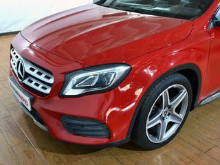 Mercedes GLA GLA 200 d