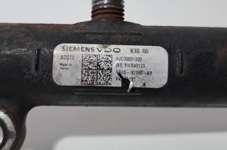 RAMPA INYECTORA JAGUAR S-TYPE