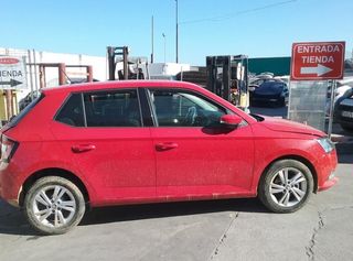 Skoda mando luces fabia (nj3) 4726752