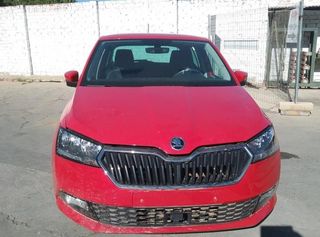 Skoda mando luces fabia (nj3) 4726752