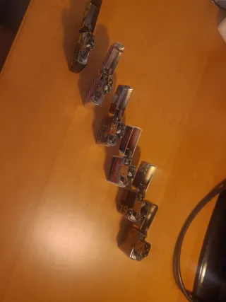 6 accendini Zippo, per Lidia Ana 