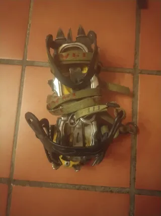 Grivel G12 Crampones de correa