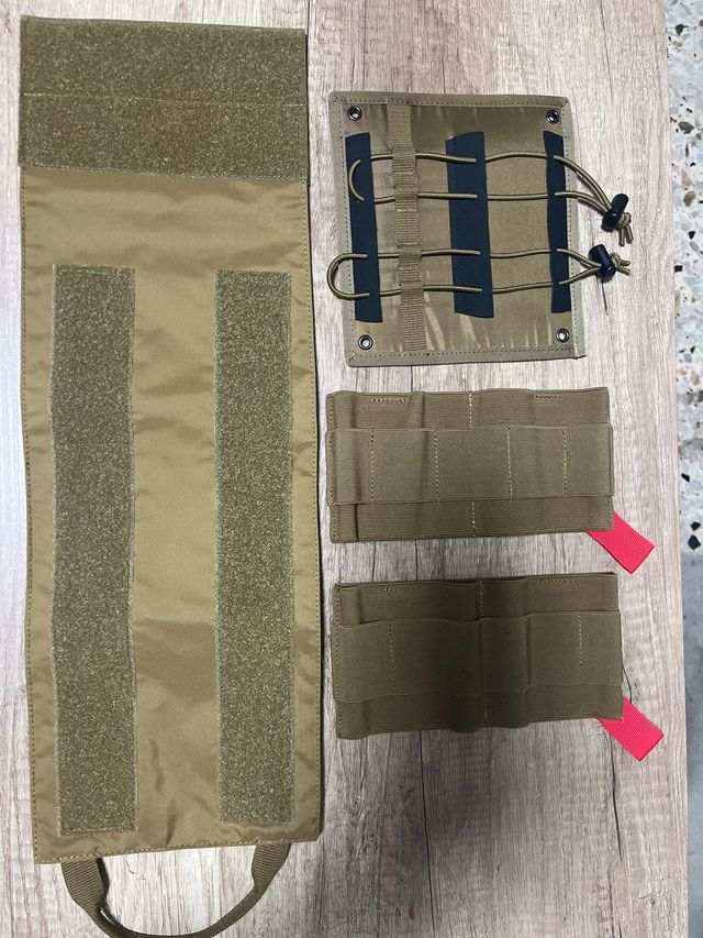 Panel médico Tasmanian Tiger Coyote