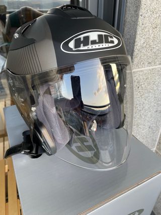 Casco Moto HJC 
