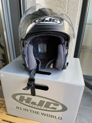 Casco Moto HJC 