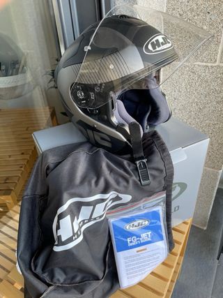 Casco Moto HJC 