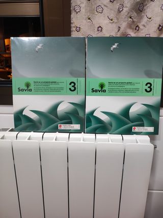 Libro de Valores sociales y cívicos 3°  Primaria.