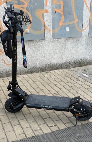 Smartgyro Crossover Dual max