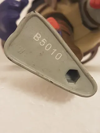 Muñeco Tortuga Ninja