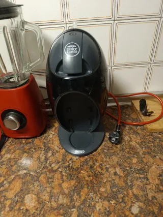 Cafetera Dolce Gusto Nescafé