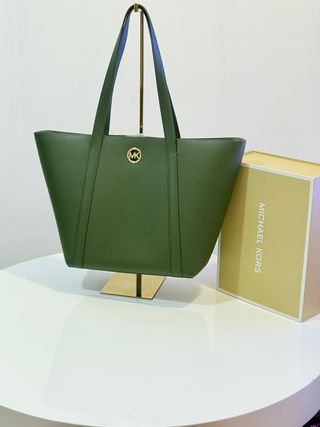 Bolso Michael Kors Verde Oliva