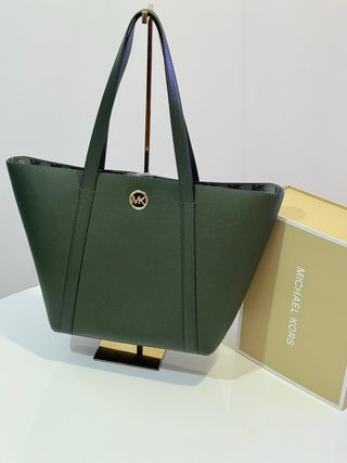 Bolso Michael Kors Verde Oliva