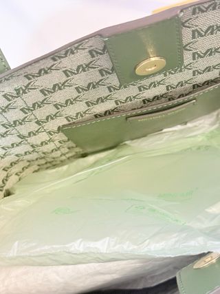 Bolso Michael Kors Verde Oliva