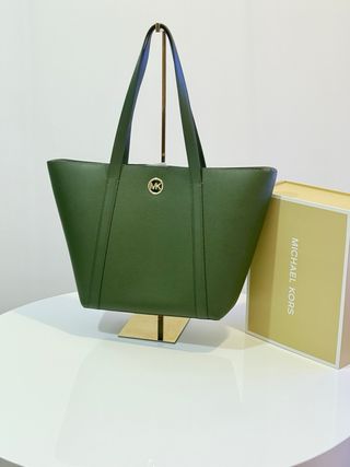 Bolso Michael Kors Verde Oliva