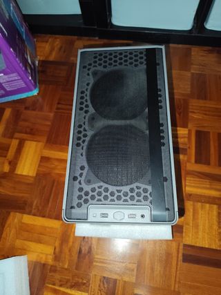 COOLER MASTER MASTERBOX NR200P MAX MINI-ITX