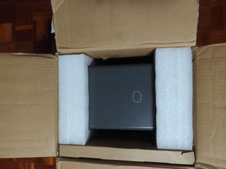 COOLER MASTER MASTERBOX NR200P MAX MINI-ITX