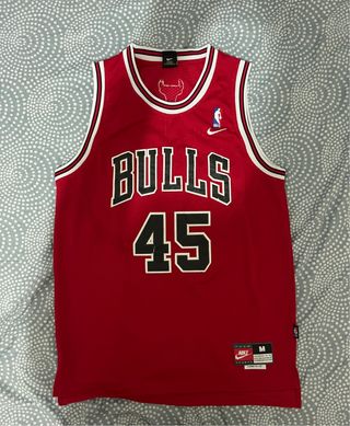 Camiseta Chicago Bulls Jordan #45 Nike Talla M