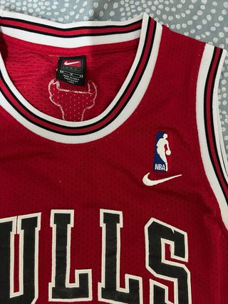 Camiseta Chicago Bulls Jordan #45 Nike Talla M