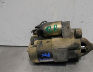 Motor arranque 8200227092 renault kangoo i 4919222