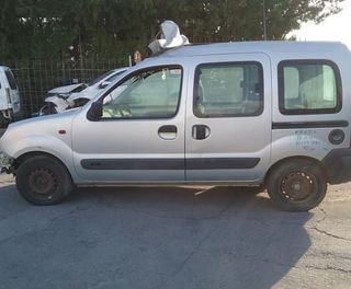 Motor arranque 8200227092 renault kangoo i 4919222