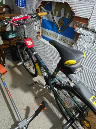 Bicicleta BH