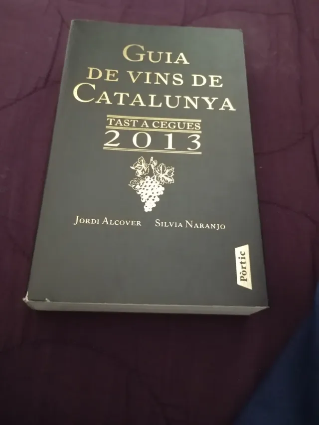 Guia de vins de Catalunya 2013