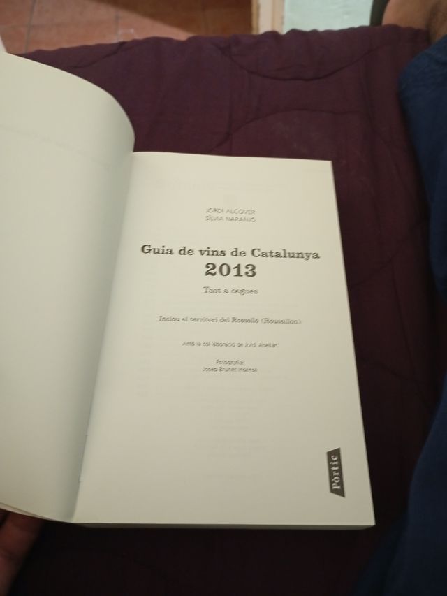Guia de vins de Catalunya 2013