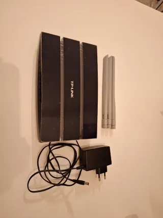 Router TP-Link WiFi N Gigabit