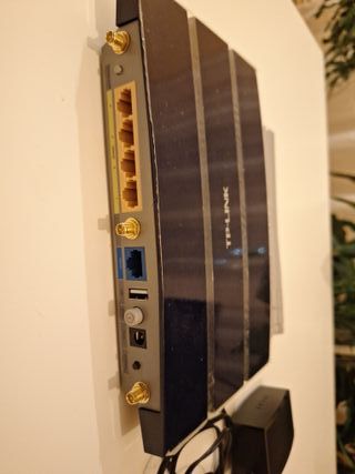 Router TP-Link WiFi N Gigabit