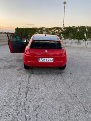 Citroen C4 2009