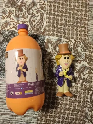 Funko Soda Willy Wonka 3L