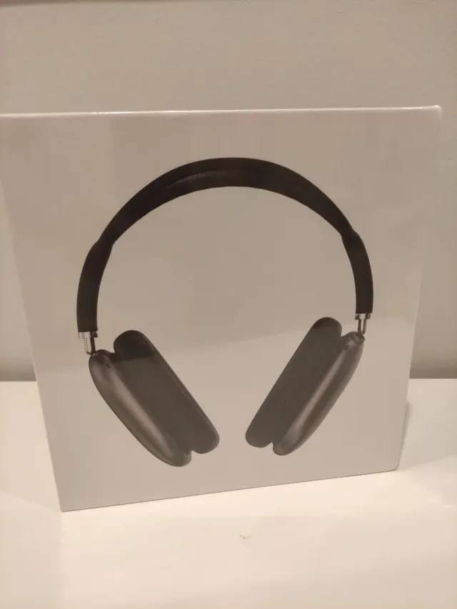 Cascos de música negros