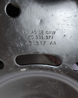 BRAZO SUSPENSION INFERIOR TRASERO DERECHO 171338 SKODA YETI