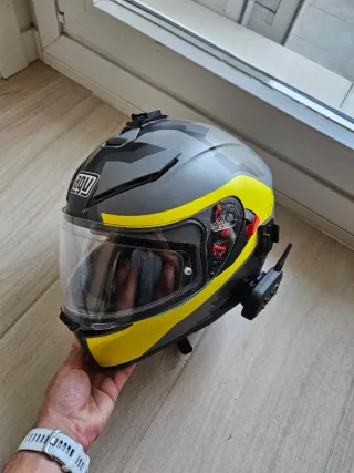 Casco AGV K3 SV + EXTRAS Talla S