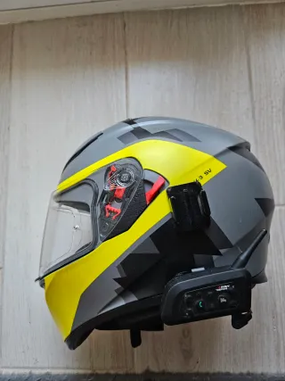 Casco AGV K3 SV + EXTRAS Talla S