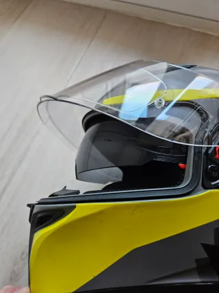 Casco AGV K3 SV + EXTRAS Talla S