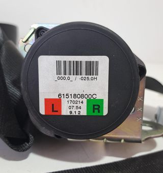 CINTURON SEGURIDAD TRASERO DERECHO 171427 SKODA YETI