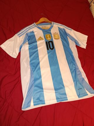 CAMISETA ARGENTINA COPA AMERICA 2024