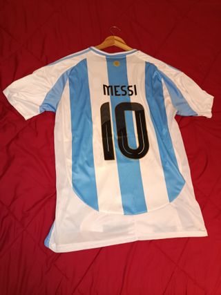 CAMISETA ARGENTINA COPA AMERICA 2024